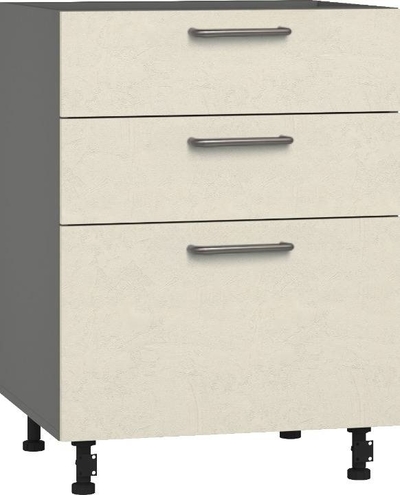 BlanKit D60.Ts3 Graphite+CementAlmonds.M283 U4