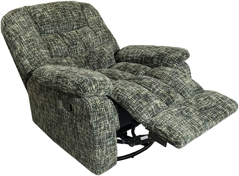 Krēsli atpūtas / Šūpuļkrēsli Berger 81423H 1R
