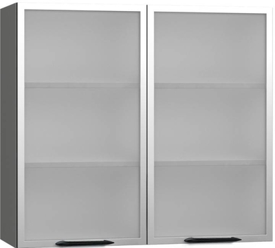 BlanKit G80W Graphite+ALU Satin M