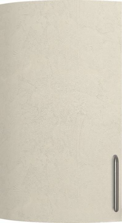 Skapis BlanKit G30R Sonoma+CementAlmonds.M283 U4