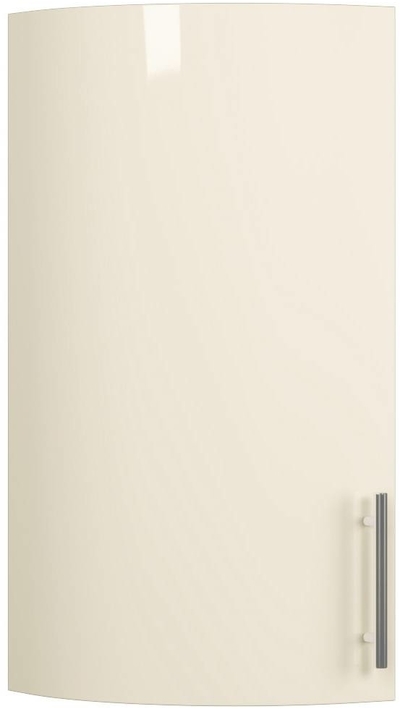 Кухонный шкаф модульной системы BlanKit G30R White+Beige.G406