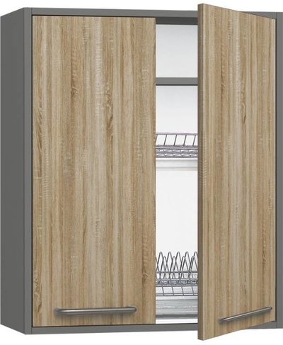 BlanKit G60.D Graphite+Sonoma.3025 U4