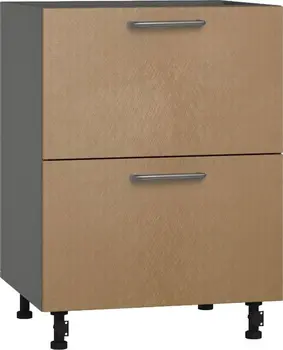 BlanKit D60.Ts2 Graphite+BrushCaramel.M378 U4