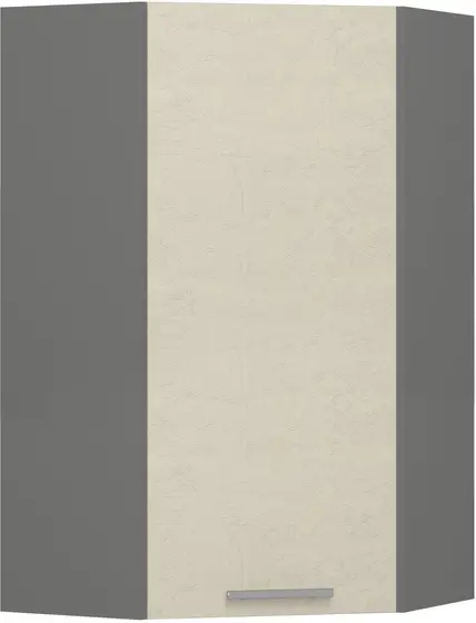 BlanKit G60N.h105 Graphite+CementAlmonds.M283 Skapis