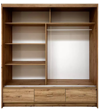 Drēbju skapis Canada CA4-200