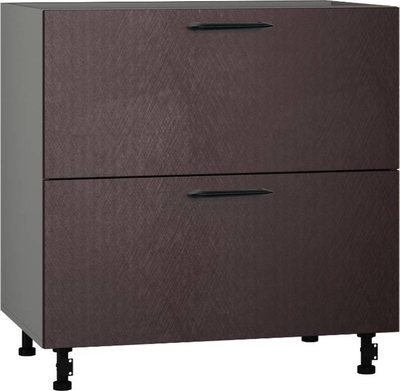 BlanKit D80.Ts2 Graphite+BrushBronze.M369 M