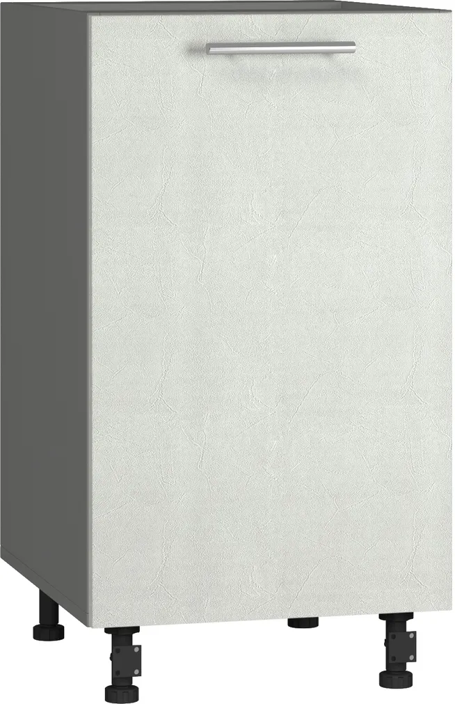 BlanKit D45 Graphite+Concrete cream.353