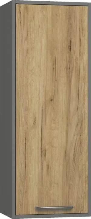 BlanKit G40.h105 Graphite+Oak Kraft Gold К003 U4