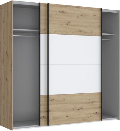 Шкаф для одежды с вешалкой Cismon NERS924E1