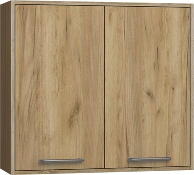 Köögikapp BlanKit G80.D Sonoma+Oak Kraft Gold К003 U4