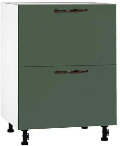 BlanKit D60.s2 White+GreenSmoky.M356 M2