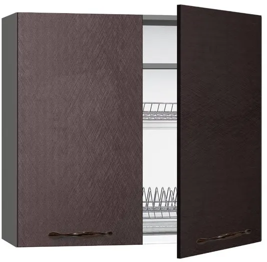 BlanKit G80.D Graphite+BrushBronze.M369 M2