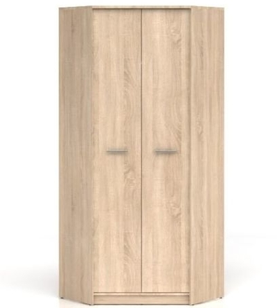 Шкаф для одежды с вешалкой Nepo Plus SZFN2D