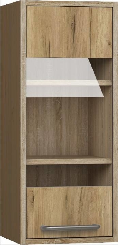 BlanKit G30W Sonoma+Oak Kraft Gold К003 U4