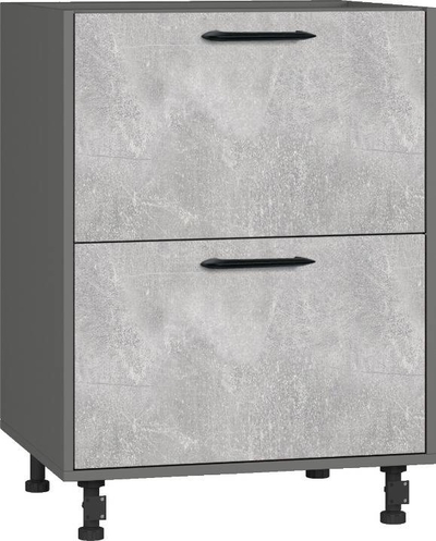 BlanKit D60.s2 Graphite+Industrial SG M