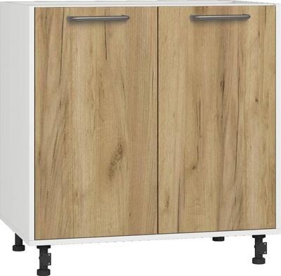 BlanKit D80 White+Oak Kraft Gold К003 U4