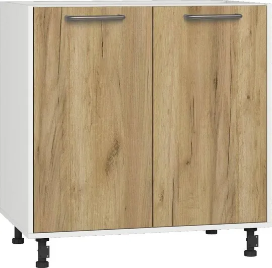 BlanKit D80 White+Oak Kraft Gold К003 U4