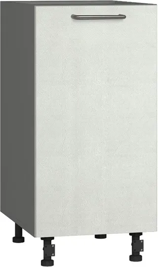 BlanKit D40 Graphite+Concrete cream.353 U4