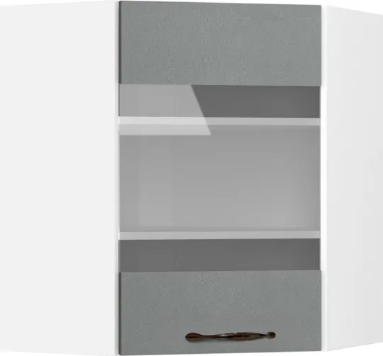 BlanKit G60NW White+Concrete gray.352 M2