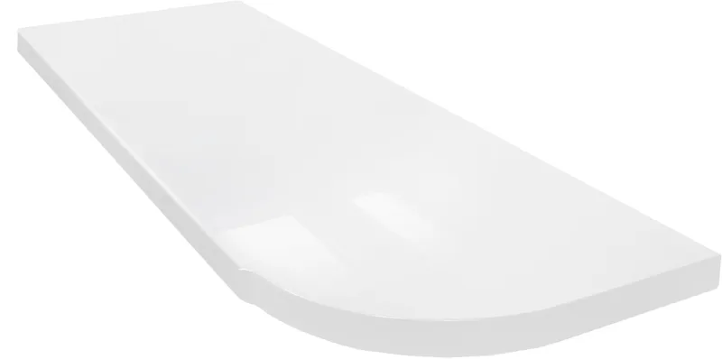 White Gloss 111 3050x600x38mm
