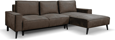 Stūra dīvāns L veida Mingo