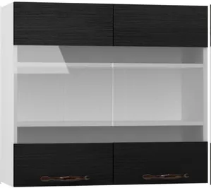 BlanKit G80W White+OakBlack.381 M2