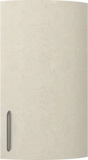 Кухонный шкаф модульной системы BlanKit G30R Graphite+CementAlmonds.M283 U4