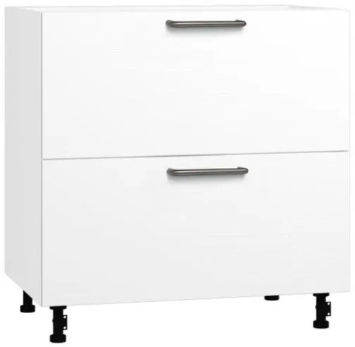 BlanKit D80.Ts2 White+OakWhite.266 U4