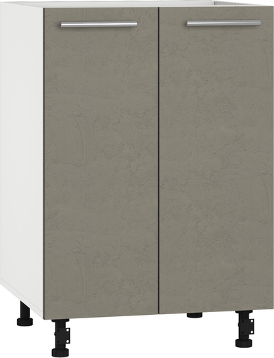 BlanKit D52 White+Cement Gothic.M389 M