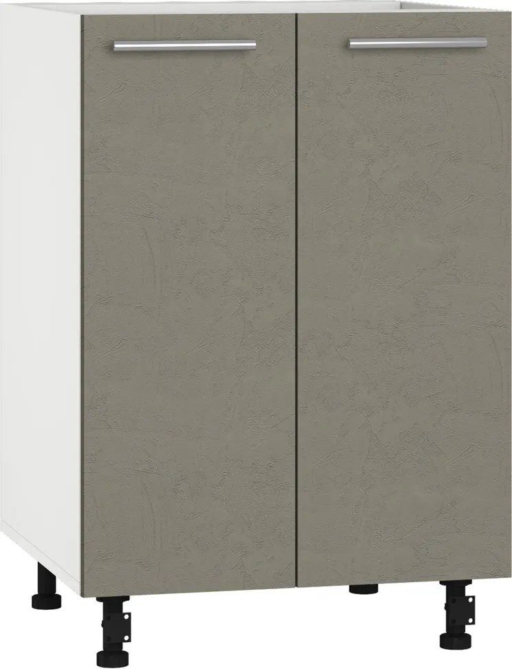 BlanKit D53 White+Cement Gothic.M389