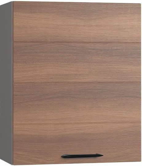 Кухонный шкаф модульной системы BlanKit G60.1.D Graphite+Chicory dark.395 M