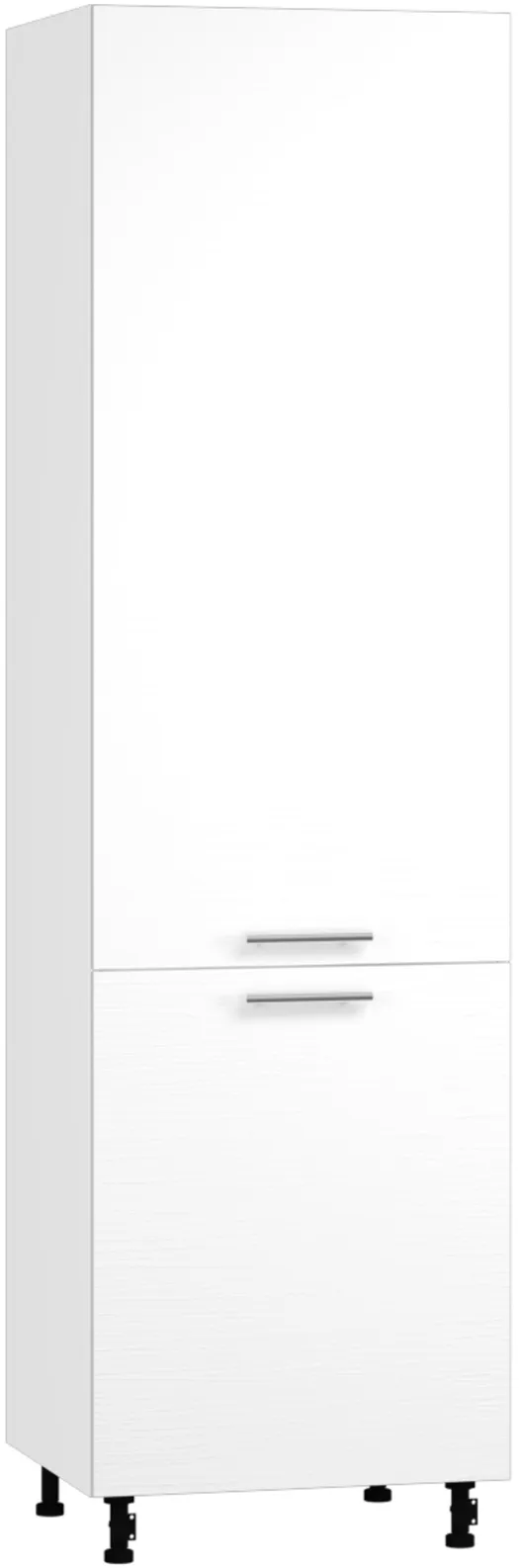 BlanKit D60L.h214 White+OakWhite.266