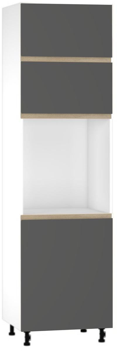 BlanKit D60C.h214 White+JPull.Graphite.M