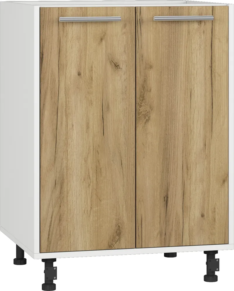 BlanKit D60 White+Oak Kraft Gold К003