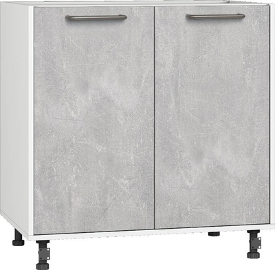 BlanKit D80 White+Industrial SG U4