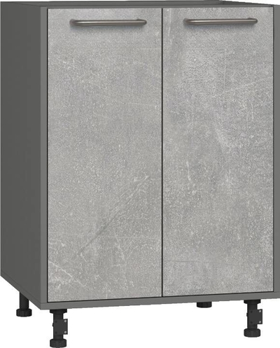 BlanKit D60 Graphite+Industrial SG U4