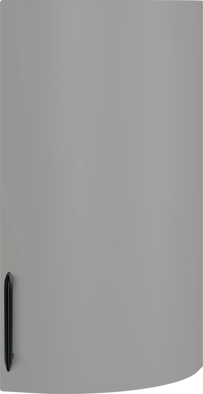 Skapis BlanKit G30R White+GreyQuartz.M306 M