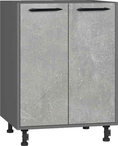 BlanKit D60 Graphite+Industrial SG M