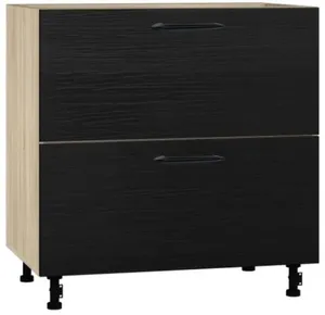 BlanKit D80.s2 Sonoma+OakBlack.381 M