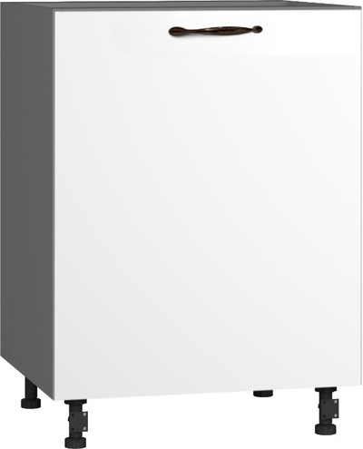 BlanKit D60.1 Graphite+White.G382 M2
