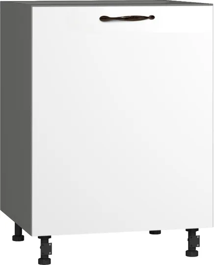 BlanKit D60.1 Graphite+White.G382 M2