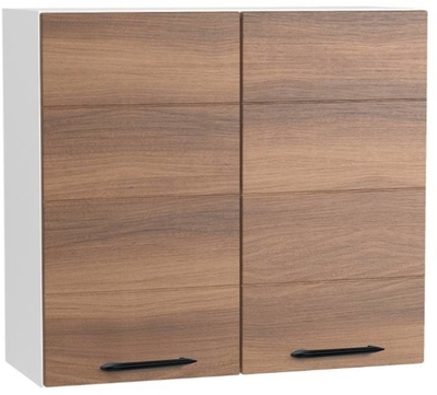 Skapis BlanKit G80.D White+Chicory dark.395 M