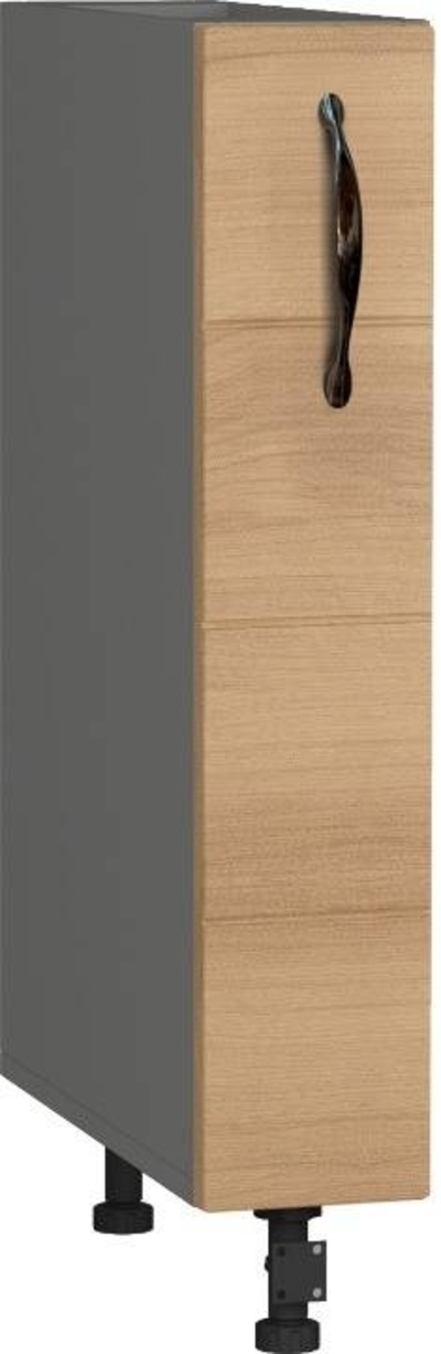 Köögikapp BlanKit D15C Graphite+Chicory light.394 M2