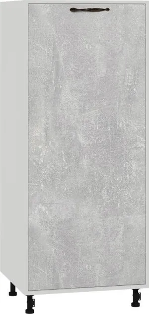 BlanKit D60.h145 White+Industrial SG M2
