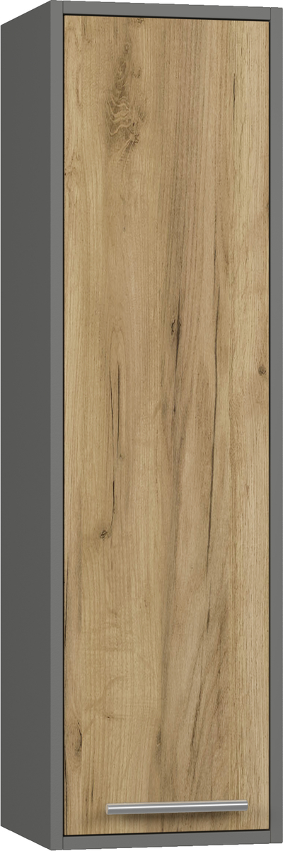 BlanKit G30.h105 Graphite+Oak Kraft Gold К003