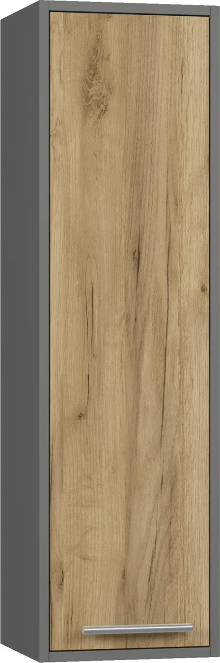 BlanKit G30.h105 Graphite+Oak Kraft Gold К003