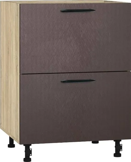 BlanKit D60.s2 Sonoma+BrushBronze.M369 M