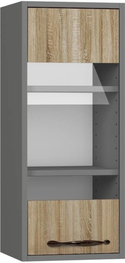 BlanKit G30W Graphite+Sonoma.3025 M2