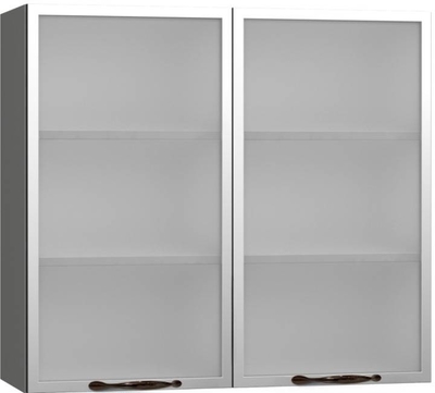 BlanKit G80W Graphite+ALU Satin M2