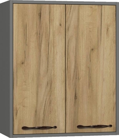 BlanKit G60 Graphite+Oak Kraft Gold К003 M2